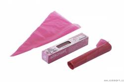 Einweg-Gebäckbeutel 36cm 24Stk