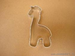 Giraffe Ausstecher 8cm