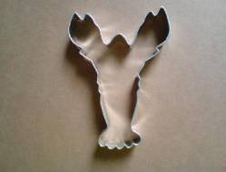 Krabbenschneider 8,5cm