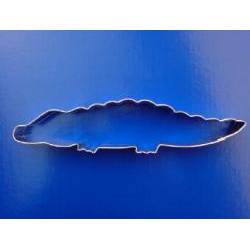 Krokodil Ausstecher 13,5cm