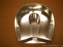 Hufeisenkuchenform 35x7,5cm