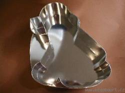 Hundekuchenform 27x7,5cm