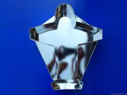 Flugzeug-Kuchenform 28,5x33x7,5cm