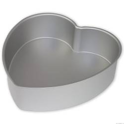Herz-Kuchenform 35x7,5cm