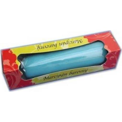 Marzipan 100g - blau 1:4