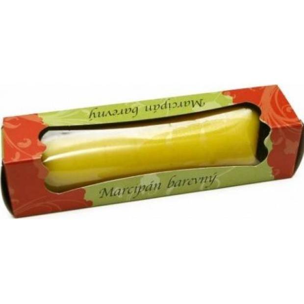 Marzipan 100g - gelb 1:4