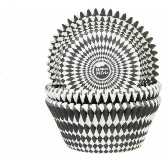 Hypno Muffin-Körbchen 50 Stk.