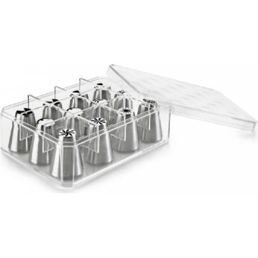 Satz Dekorationsspitzen 12 Stück