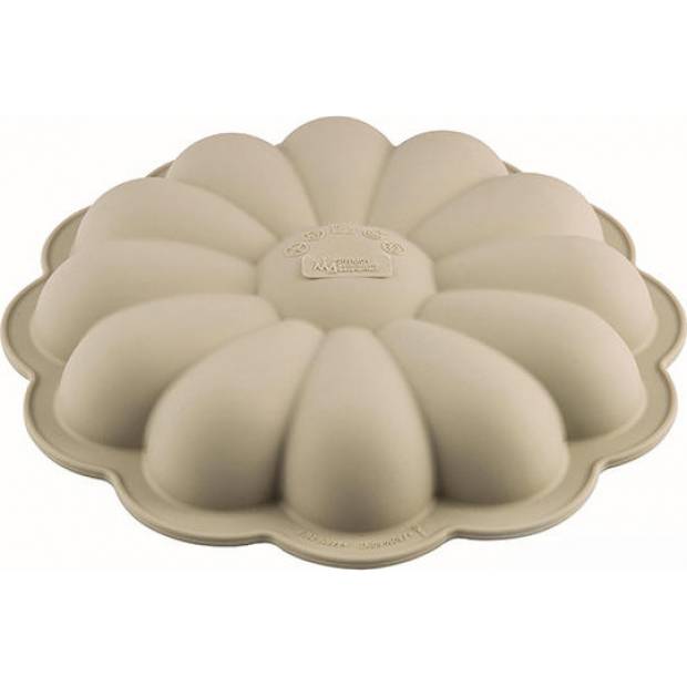 Silikonform 3D Blume