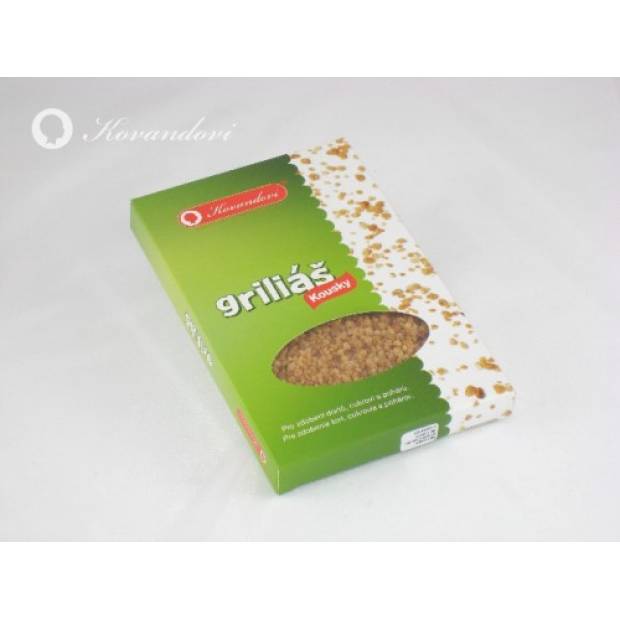 Griliash - geröstete Nussstücke und Zucker 80g
