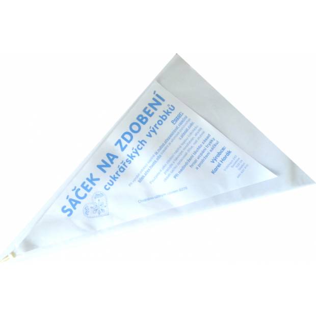 Tschärfe-/Kühlbeutel zur Dekoration von Plätzchen 25cm