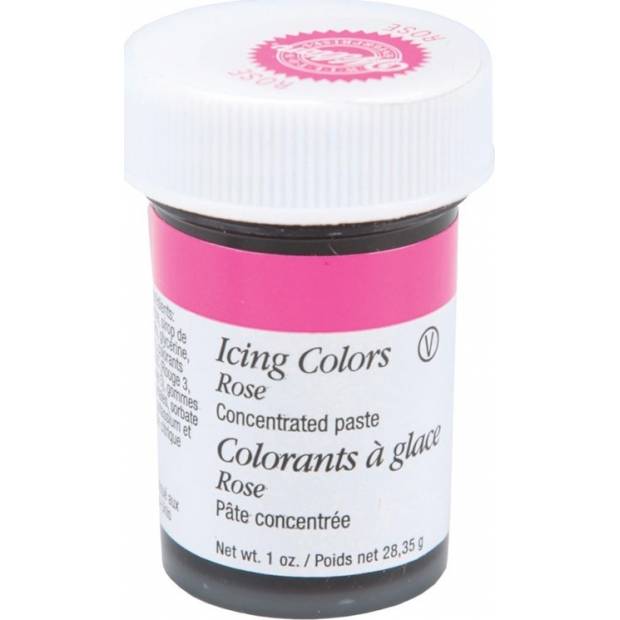 Gelefarbe Dunkelrosa 28 g