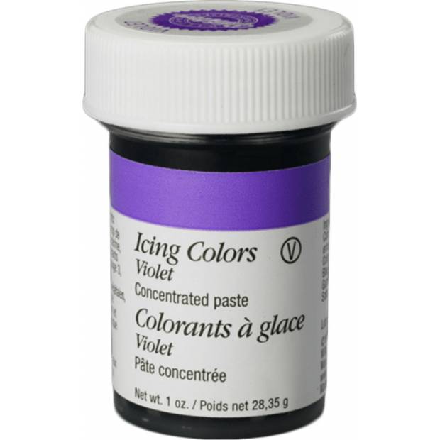 Gel-Farbfarbe VIOLETT 28 g
