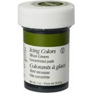 Gel-Farbe GRÜNER MOOS 28g