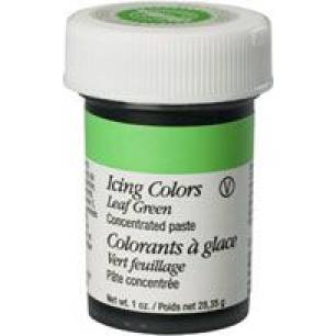 Gelefarbe GRÜNER BLATT 28 g