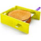 Tortenschneideschablone grün