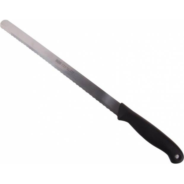 Tortenmesser gezahnt 28cm 2241