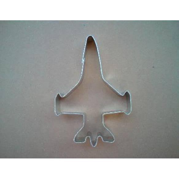 Flugzeug Ausstecher 7,5cm