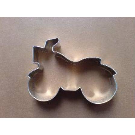 Motorrad Ausstecher 7,3cm