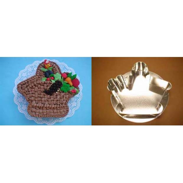 Tortenform Korb 34x7,5cm
