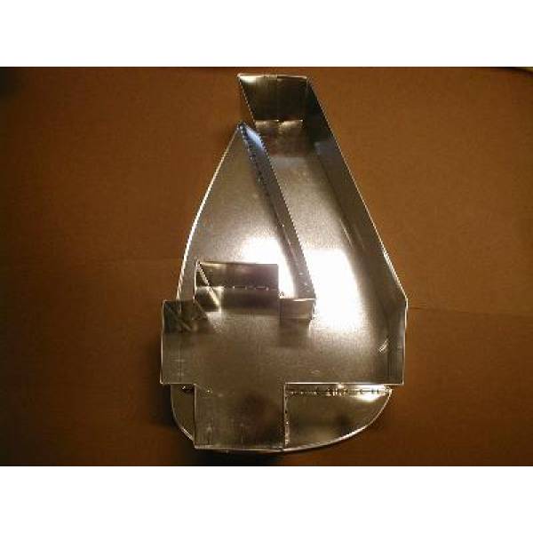 Tortenform Ziffern 4 34cm