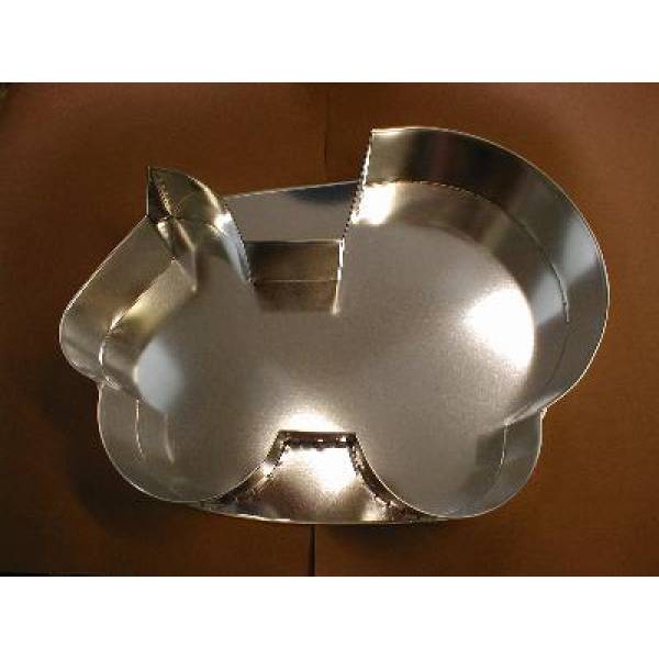 Tortenform Kinderwagen 36x7,5cm