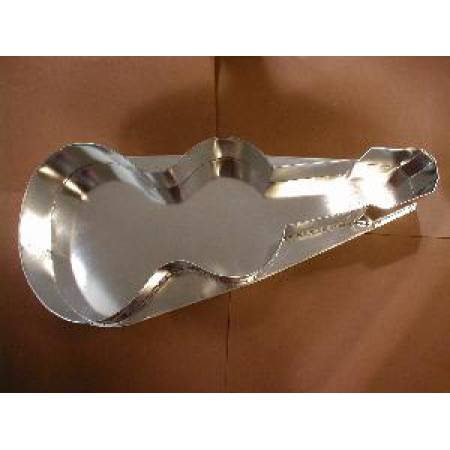 Tortenform Gitarre 50x7,5cm