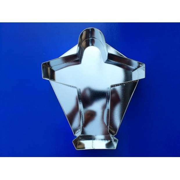 Flugzeug-Kuchenform 28,5x33x7,5cm