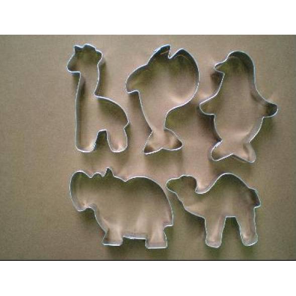 Tierausstecher-Set II