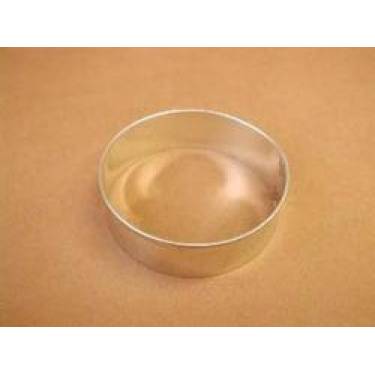 Glatte runde Ausstechform klein 3,8cm