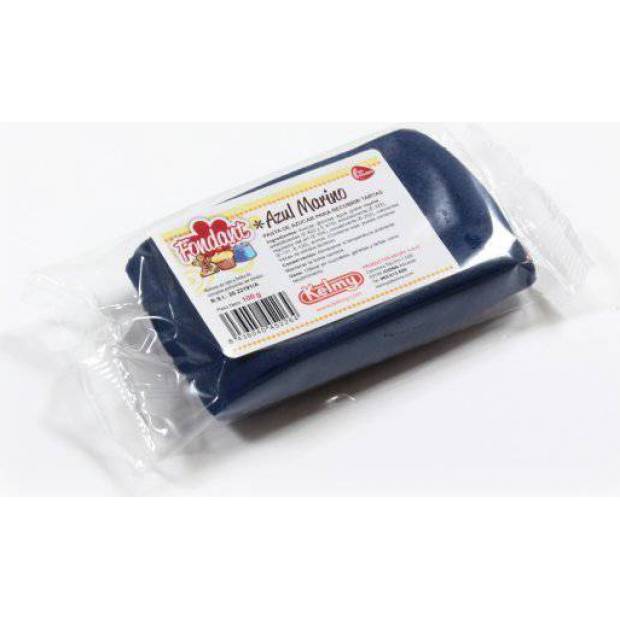 Beschichtung 1 Kg - navy blau