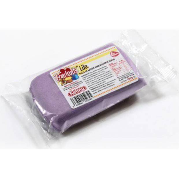 Beschichtung 250 g - fliederfarben