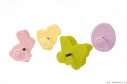 Osterlocher mit Stößel