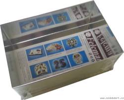 Tortenform Rechteck groß 23x29x7,5 cm