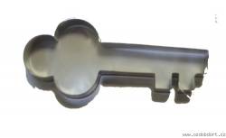 Maulschlüssel klein 13,5cm