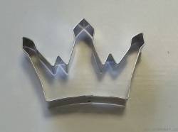 Königliche Krone Ausstecher