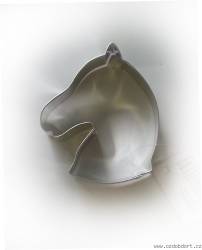 Pferdekopf Ausstecher