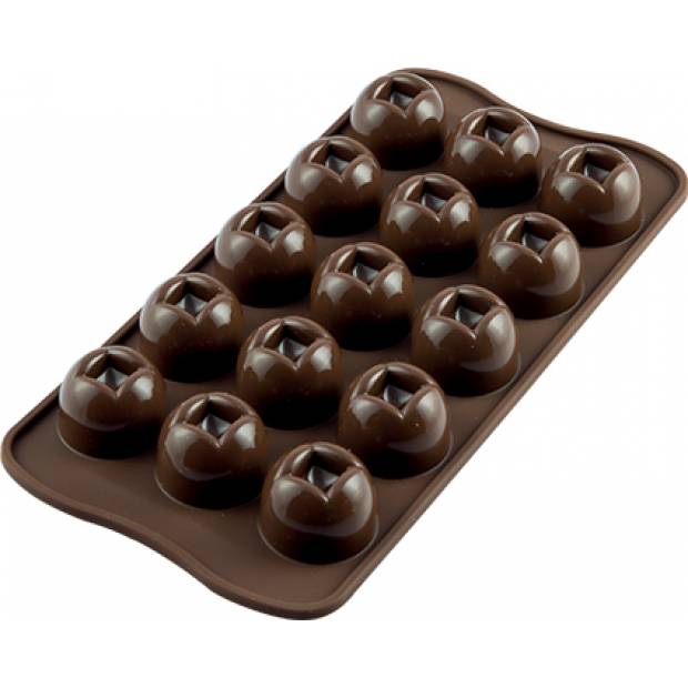 Imperial Silikonform für Pralinen