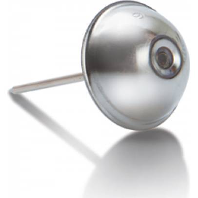 Pastry Nagel für die Herstellung von Creme Blumen 35mm 3pcs