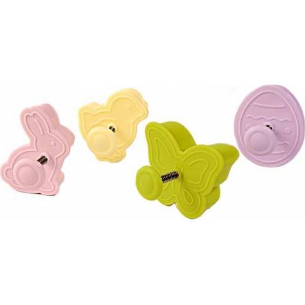 Osterlocher mit Stößel