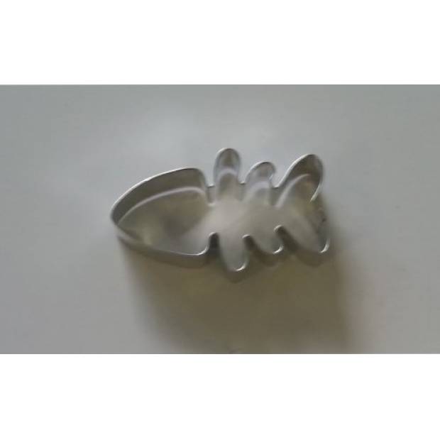 Fischskelettschneider