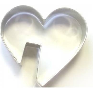 Herzausstecher für Becher