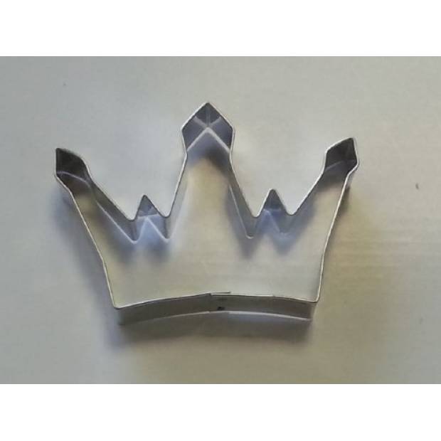 Königliche Krone Ausstecher