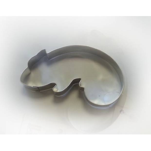 Chamäleon Ausstecher