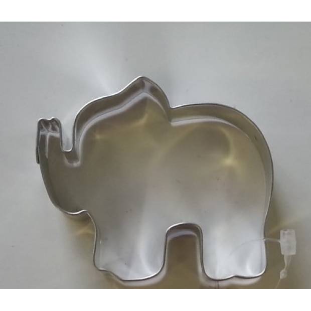 Elefanten-Ausstecher