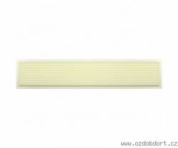 Kunststoffstempel für Beschichtungsmaterial - 3mm Streifen