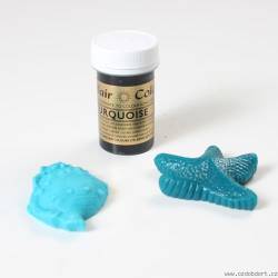 Gele Farbe Turquoise 25g