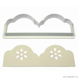 Ausstecher für Rüschen