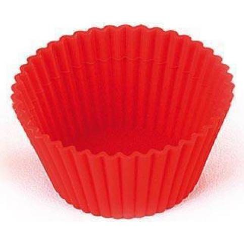 Silikon-Muffinförmchen 6 Stk.