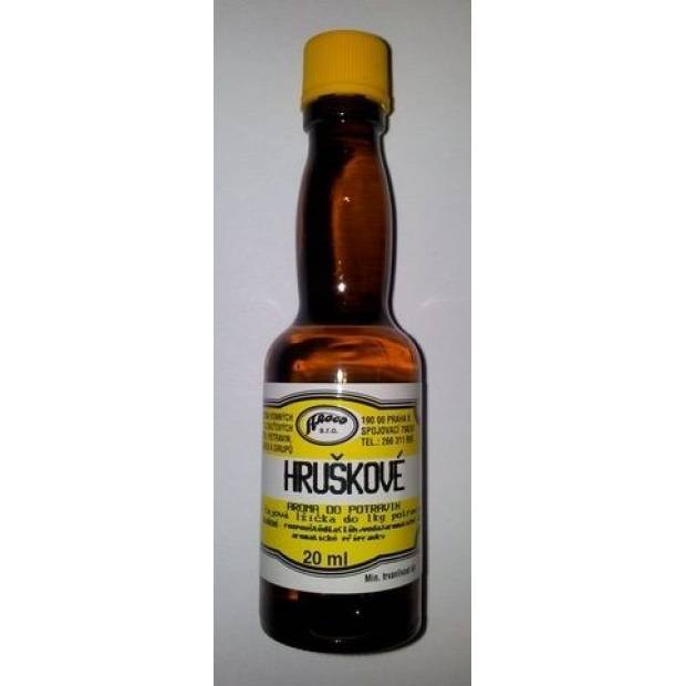 Lebensmittelaroma - Birne 20ml